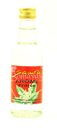 Samra Arome Strawberry ( Fraise Essence )-0