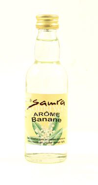 Samra Arome Banane ( Banana Essence )-0