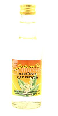 Samra Arome Orange ( Orange Essence )-0