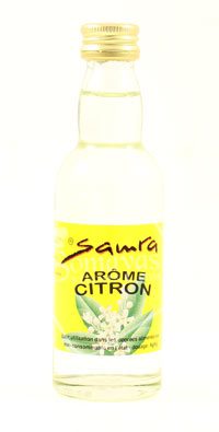 Samra Arome Citron ( Lime Essence )-0