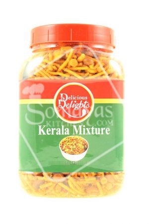 Delicious Delights Kerala Mixture 400g-0