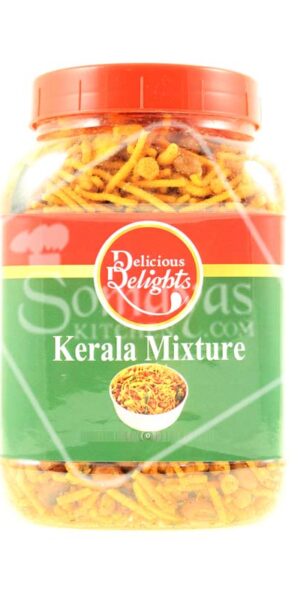 Delicious Delights Kerala Mixture 400g-0
