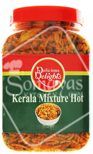 Delicious Delights Kerala Mixture Hot 400g-0