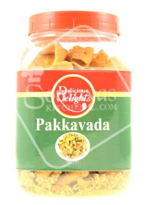 Delicious Delights Pakkavada Jar 200g-0