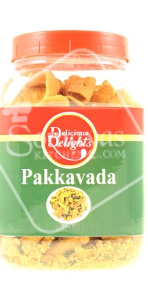 Delicious Delights Pakkavada Jar 200g-0
