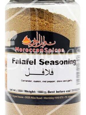 Moroccan Spices Falafel Seasoning (180g)-0