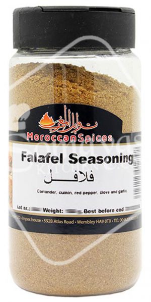 Moroccan Spices Falafel Seasoning (180g)-0