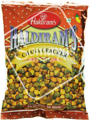 Haldiram's Chana Cracker 200g-0