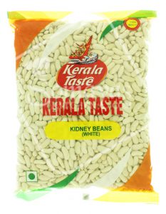 Kerala Taste White Kidney Beans 1kg-0
