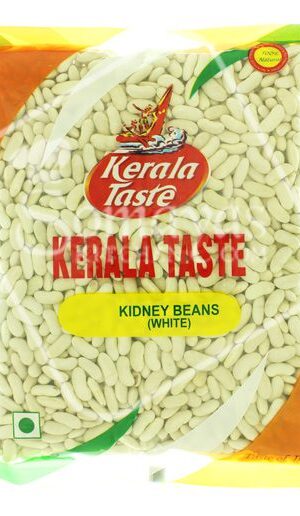 Kerala Taste White Kidney Beans 1kg-0