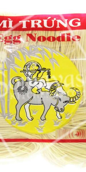 Mi Trung Egg Noodles (400g)-0