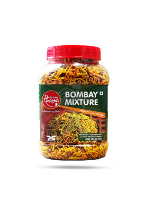 Delicious Delights Bombay Mixture Jar 400g
