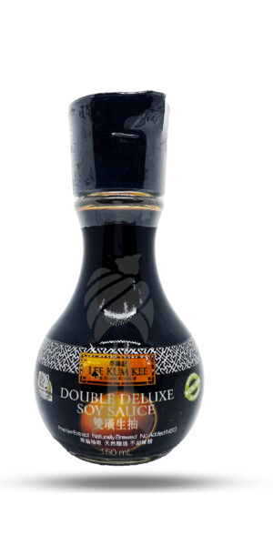 Lee Kum Kee Double Deluxe Soy Sauce 150ml