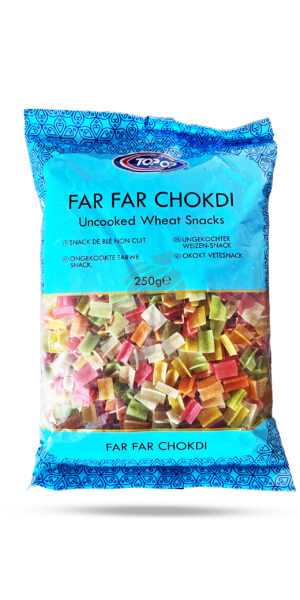 Top-Op Far Far Chokdi Coloured 250g