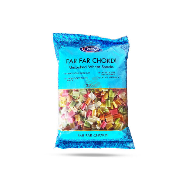 Top-Op Far Far Chokdi Coloured 250g