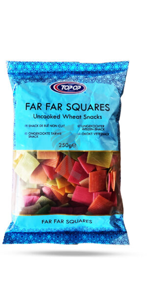 Top-Op Far Far Square Coloured 250g