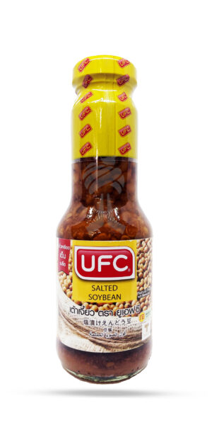 UFC Salted Soybean Jar 340g