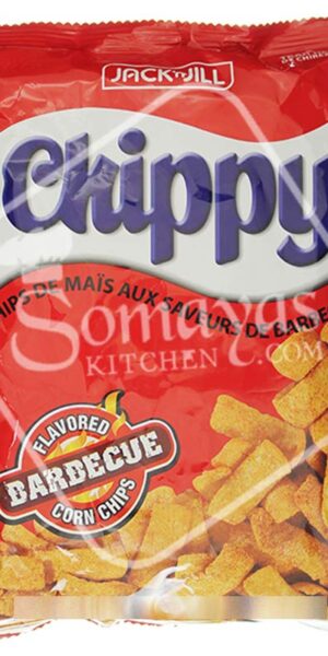 Jack'n Jill Chippy Corn Chips Barbeque Flavoured 110g-0