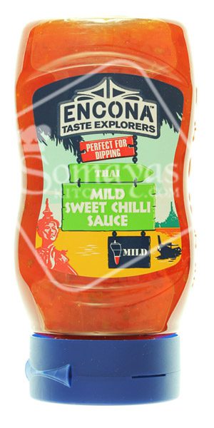 Encona Thai Sweet Chilli Sauce Mild 285ml-0