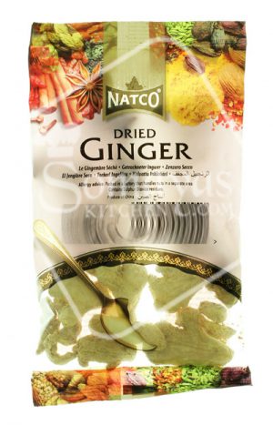 Natco Dried Ginger 50g-0