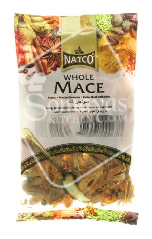 Natco Mace Whole 50g-14890