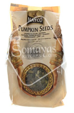 Natco Pumpkin Seeds 250g-0