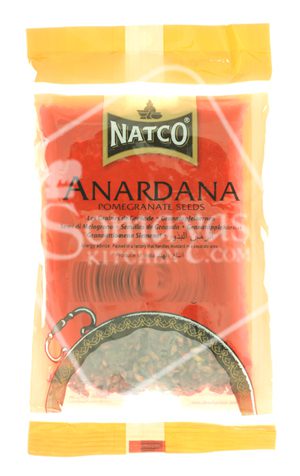 Natco Anardana Pomegranate Seeds 100g-0