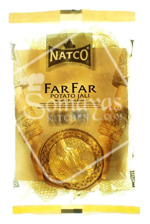 Natco Far Far Potato Jali 150g-0