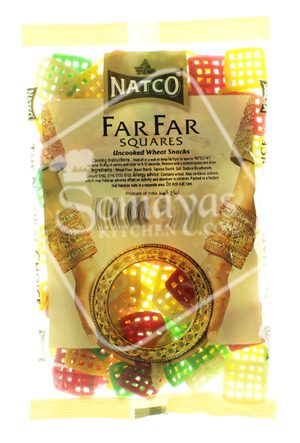 Natco Far Far Squares 200g-0
