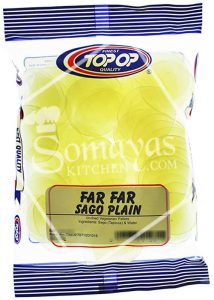 Top-Op Far Far Sago Plain 200g-0