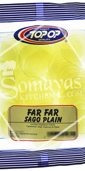 Top-Op Far Far Sago Plain 200g-0