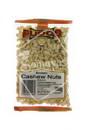 Fudco Cashew Nuts Broken 250g-0