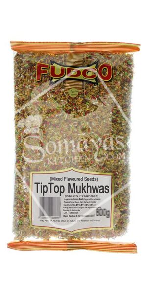 Fudco Tip Top Mukhwas 800g-0