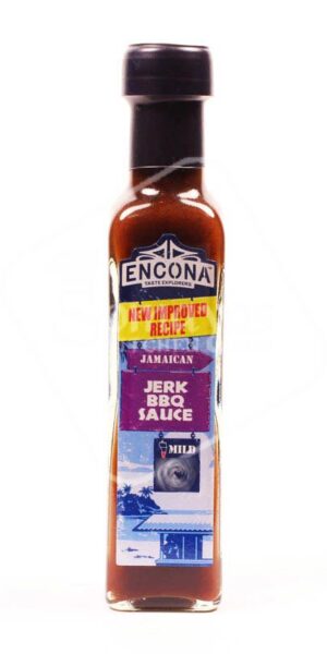 Encona Jamaican Jerk BBQ Sauce 285ml-0