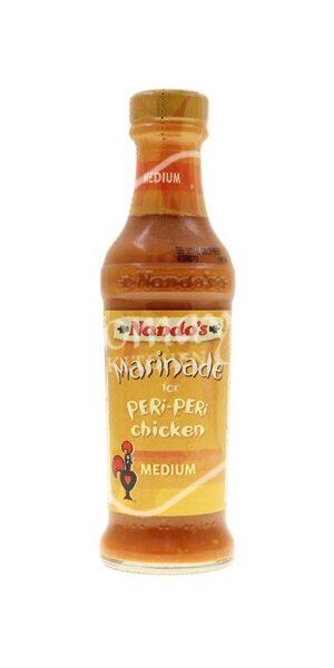 Nando's Peri-Peri Chciken Marinade Medium 262g-0