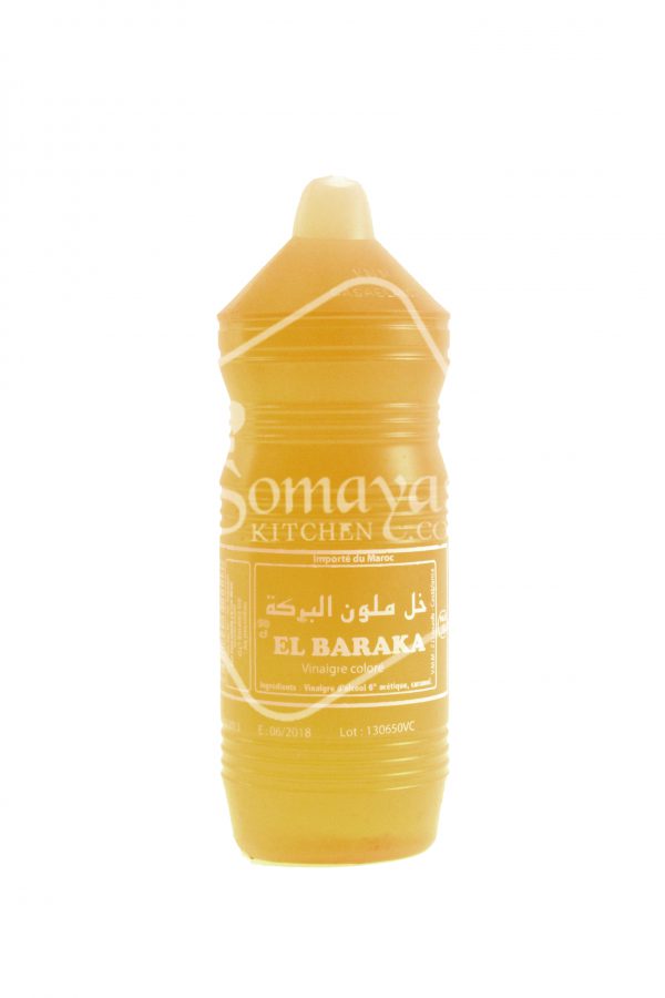 Pikarome Vinaigre (500 ml)-0