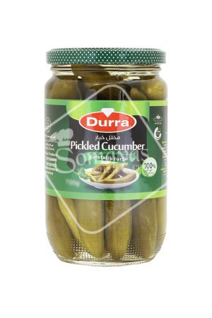 Durra Pickled Cucumber 720g-0