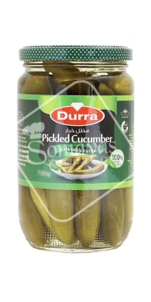 Durra Pickled Cucumber 720g-0
