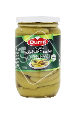 Durra Pickled Wild Cucumber 710g-0