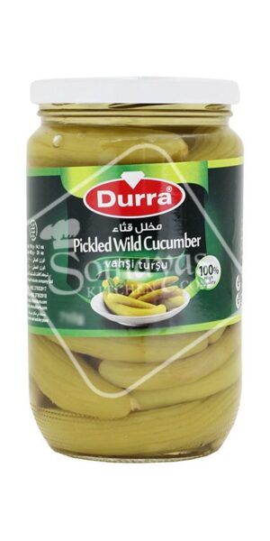 Durra Pickled Wild Cucumber 710g-0