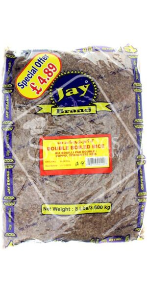 Jay Brand Double Boiled Rice 1kg-0