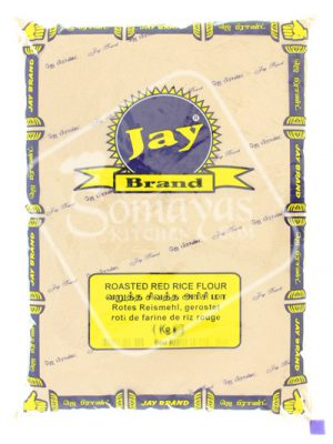 Jay Brand Red Rice Flour Roasted 1kg-0