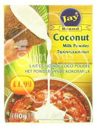 Jay Brand Coconut Milk Powder 300g-0