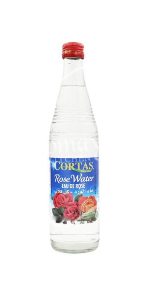 Cortas Rose Water 500ml-0
