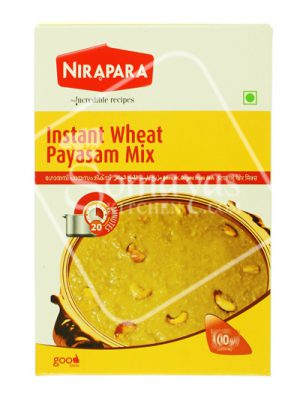 Nirapara Wheat Payasam Instant Mix-0