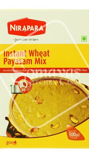 Nirapara Wheat Payasam Instant Mix-0