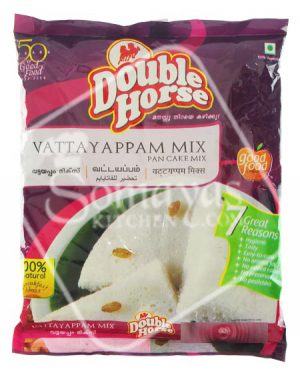 Double Horse Vattayappam Mix 500g-0
