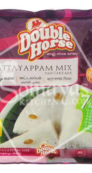 Double Horse Vattayappam Mix 500g-0