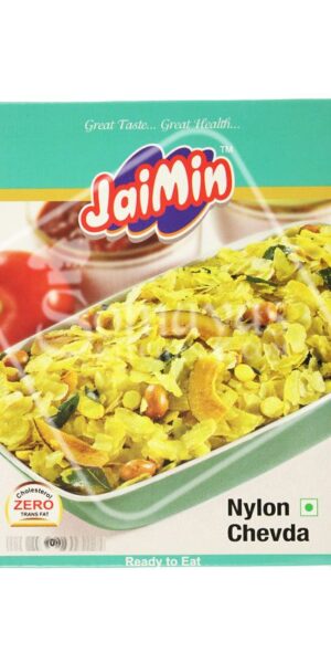 Jaimin Nylon Chevda 200g-0
