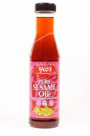 Yeo's Pure Sesame Oil 150ml-0